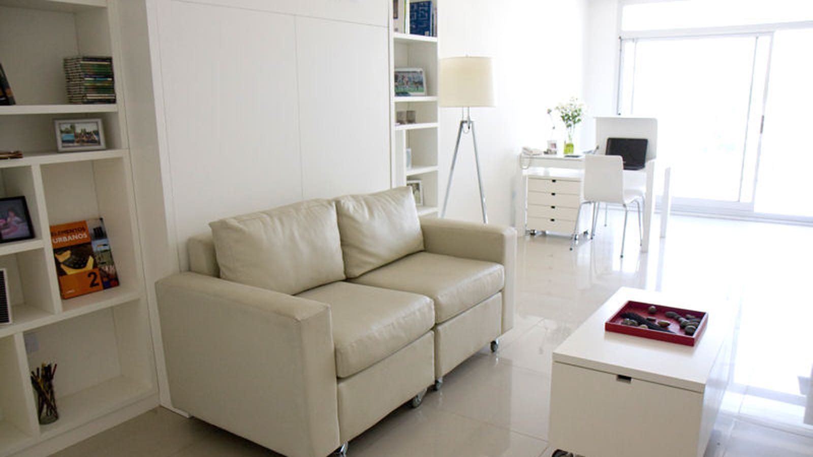 Studio optimisé