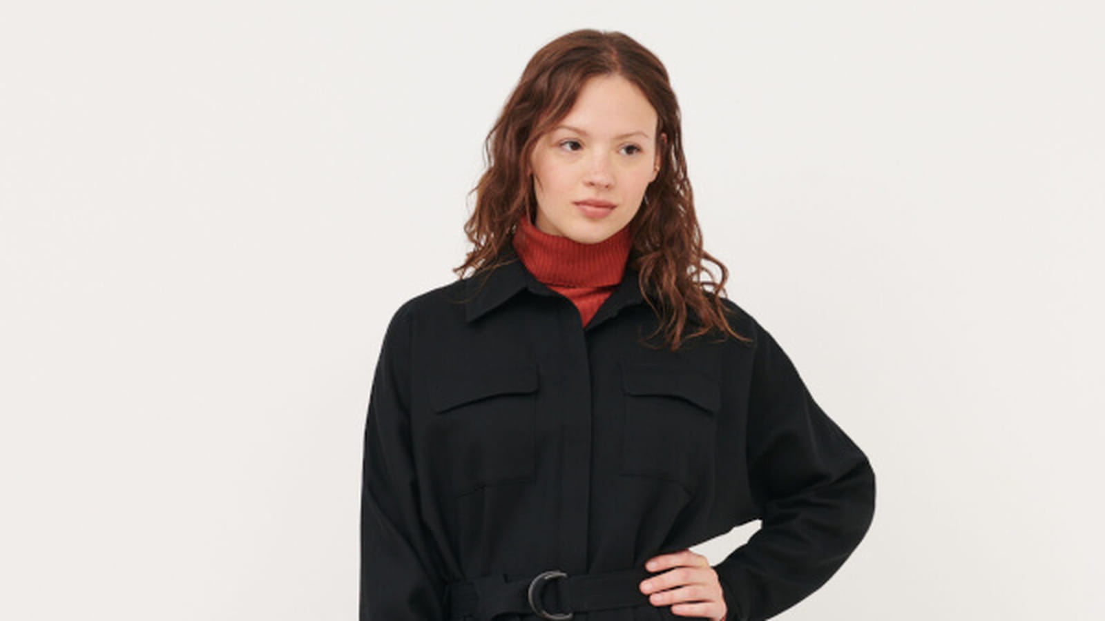 Robe Comptoir des Cotonniers 