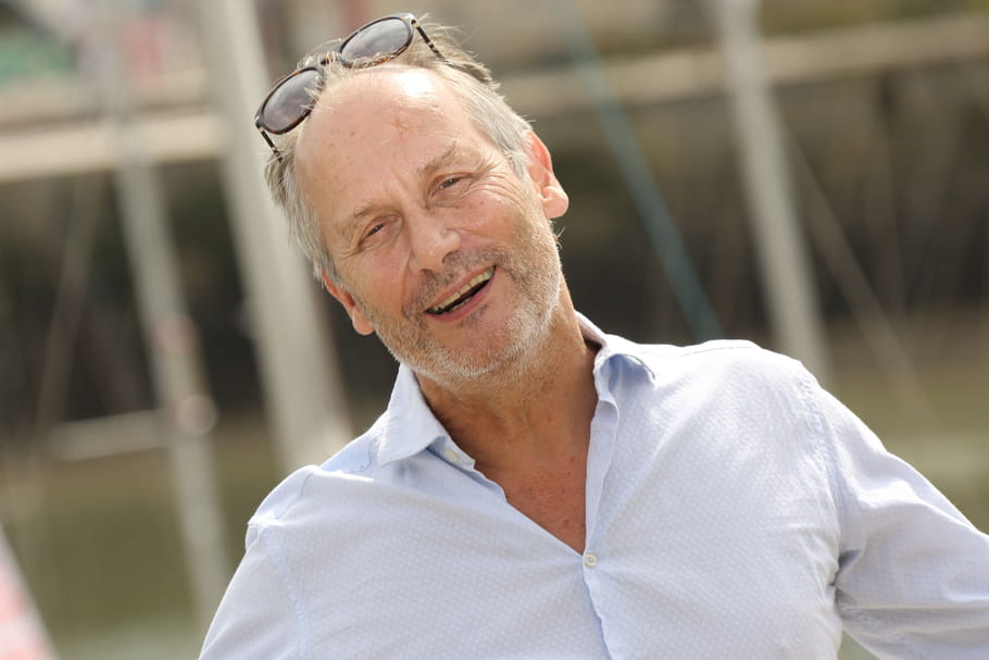 Hippolyte Girardot, drôle de comédien : A l'intérieur... de sa vie atypique