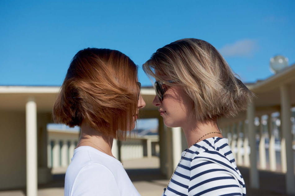 Carr&eacute;s plongeants au vent