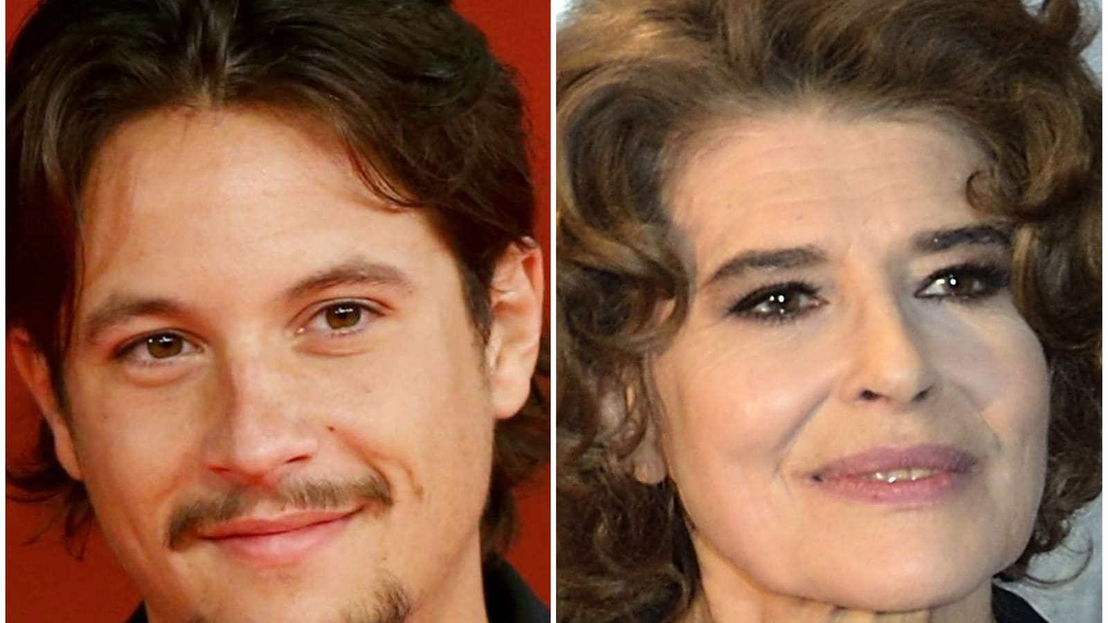 Nekfeu et Fanny Ardant