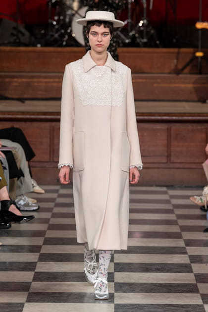 Look 34&nbsp;du d&eacute;fil&eacute; Paul & Joe