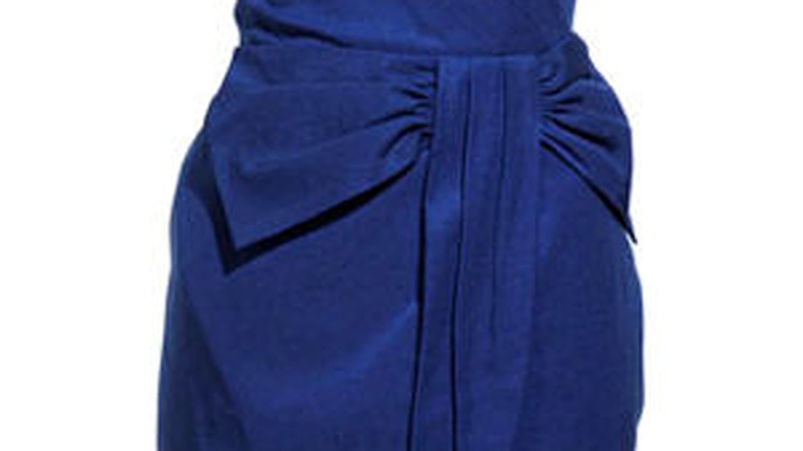 La robe bustier d'H&M