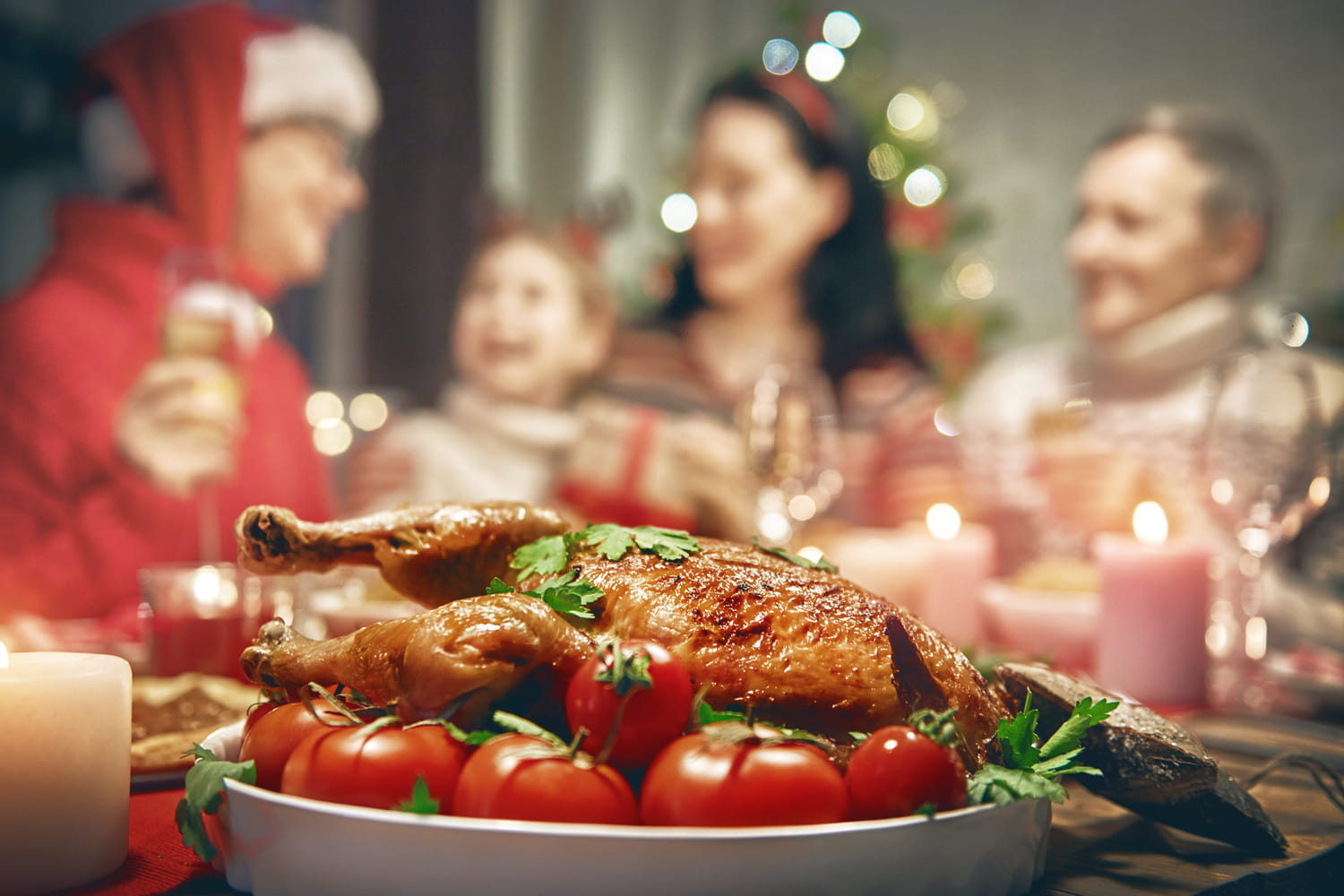 Menu de Noël 2021 : quel repas pour le Réveillon ?