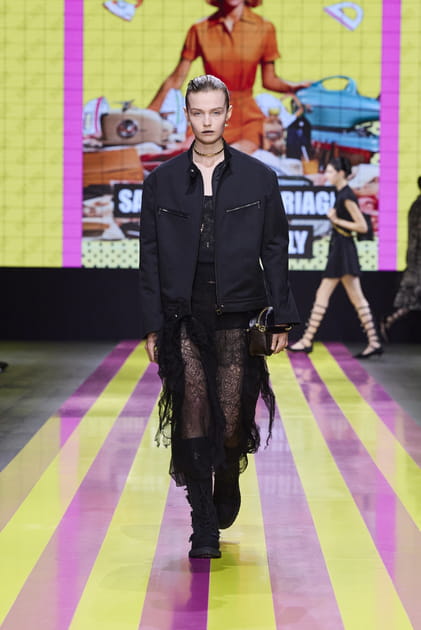 Look 31 du défilé Dior printemps-été 2024