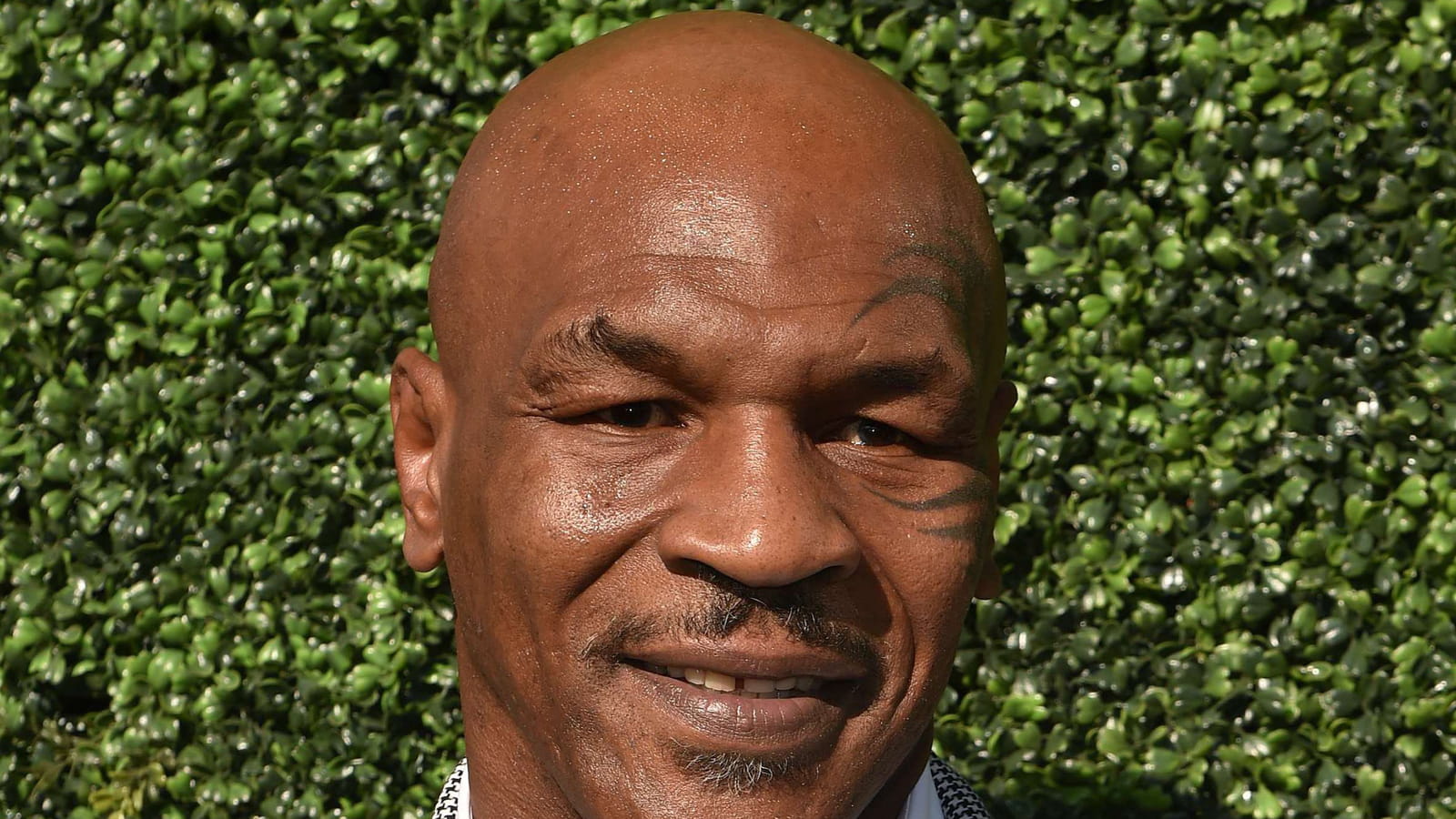 Mike Tyson