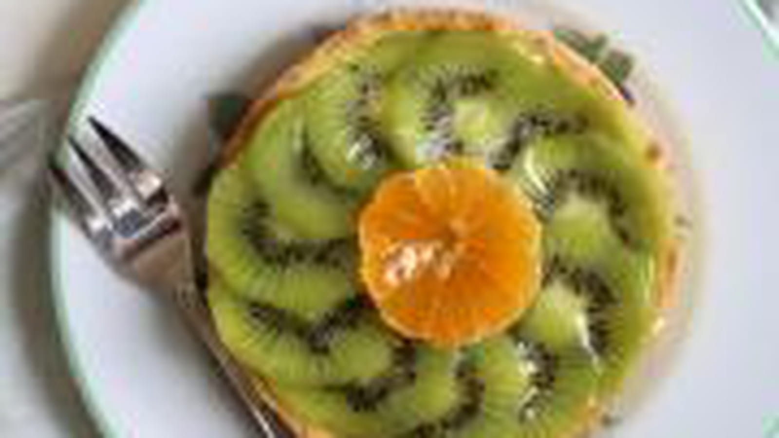 Tartelettes au kiwi