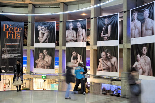 Galerie de portraits