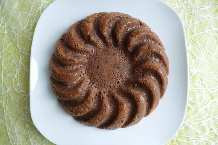 Recette De Gateau Dietetique Vegan Moelleux Cacao Amande Coco Au Muesli Et Psyllium