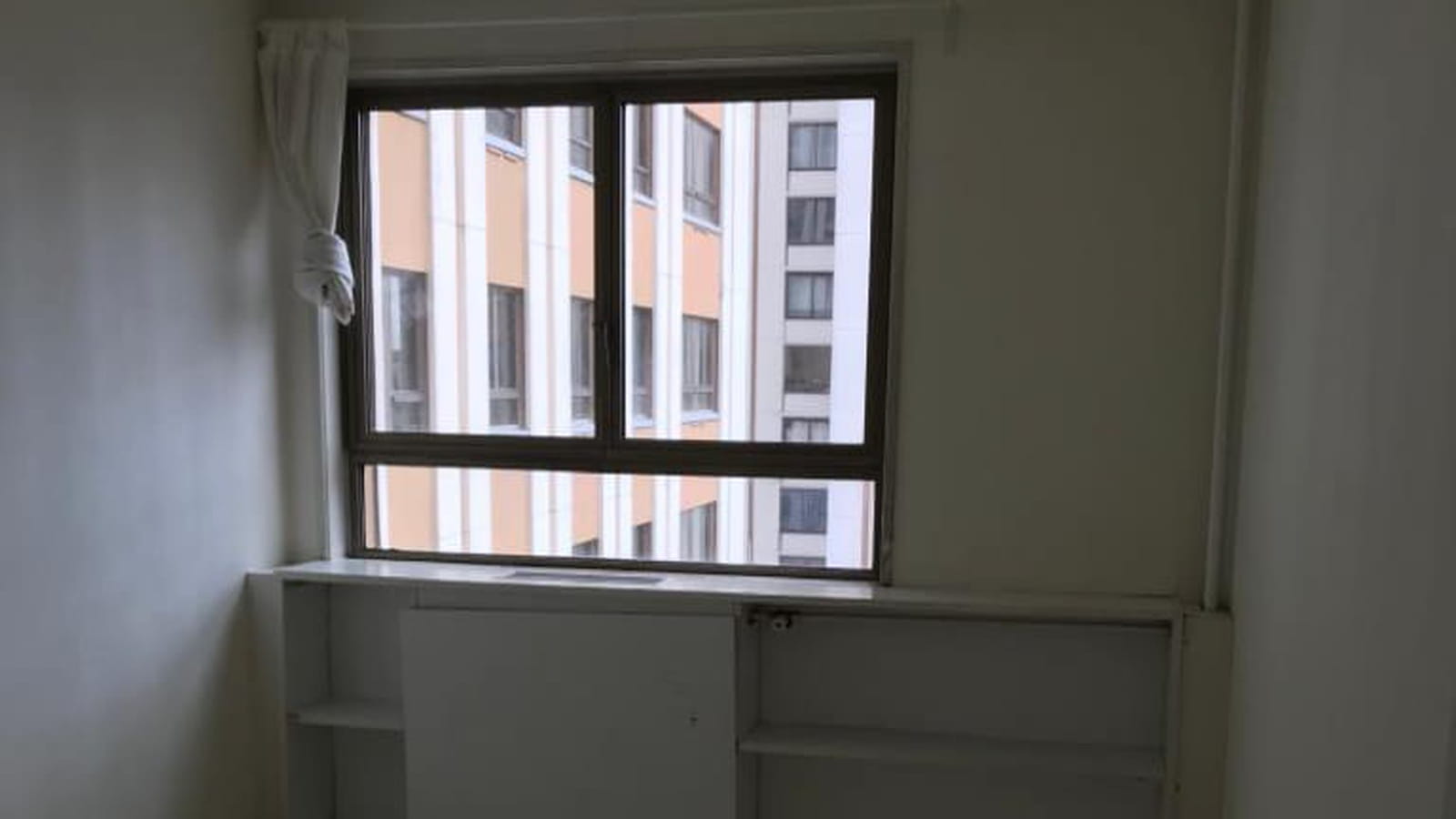 Chambre d'enfant avant