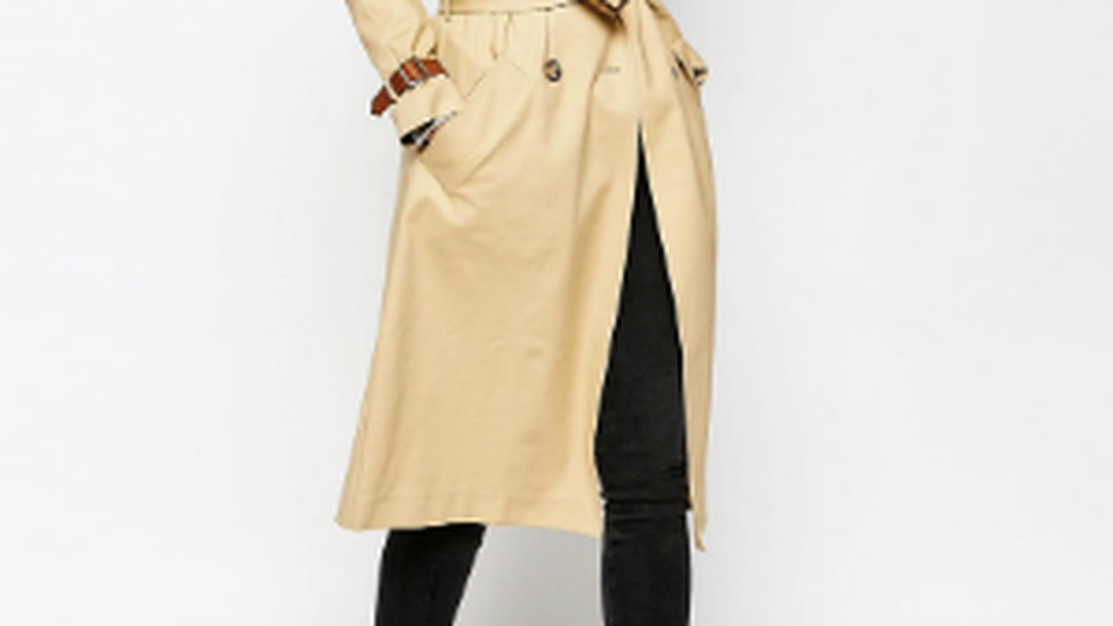 Trench Asos