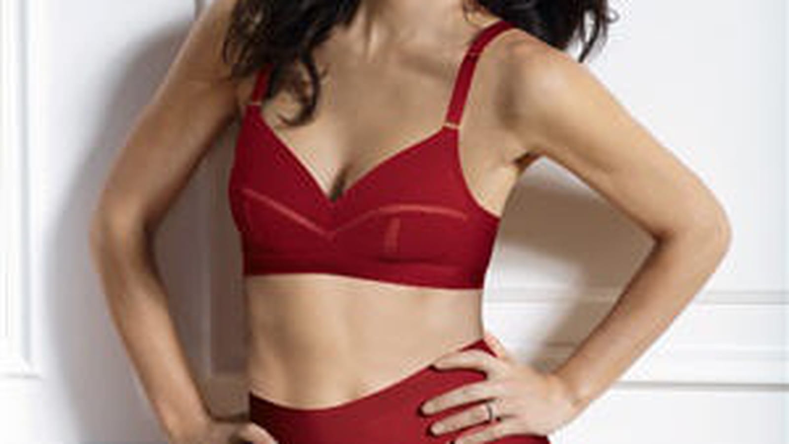 Parure "Basique Couture" de Playtex