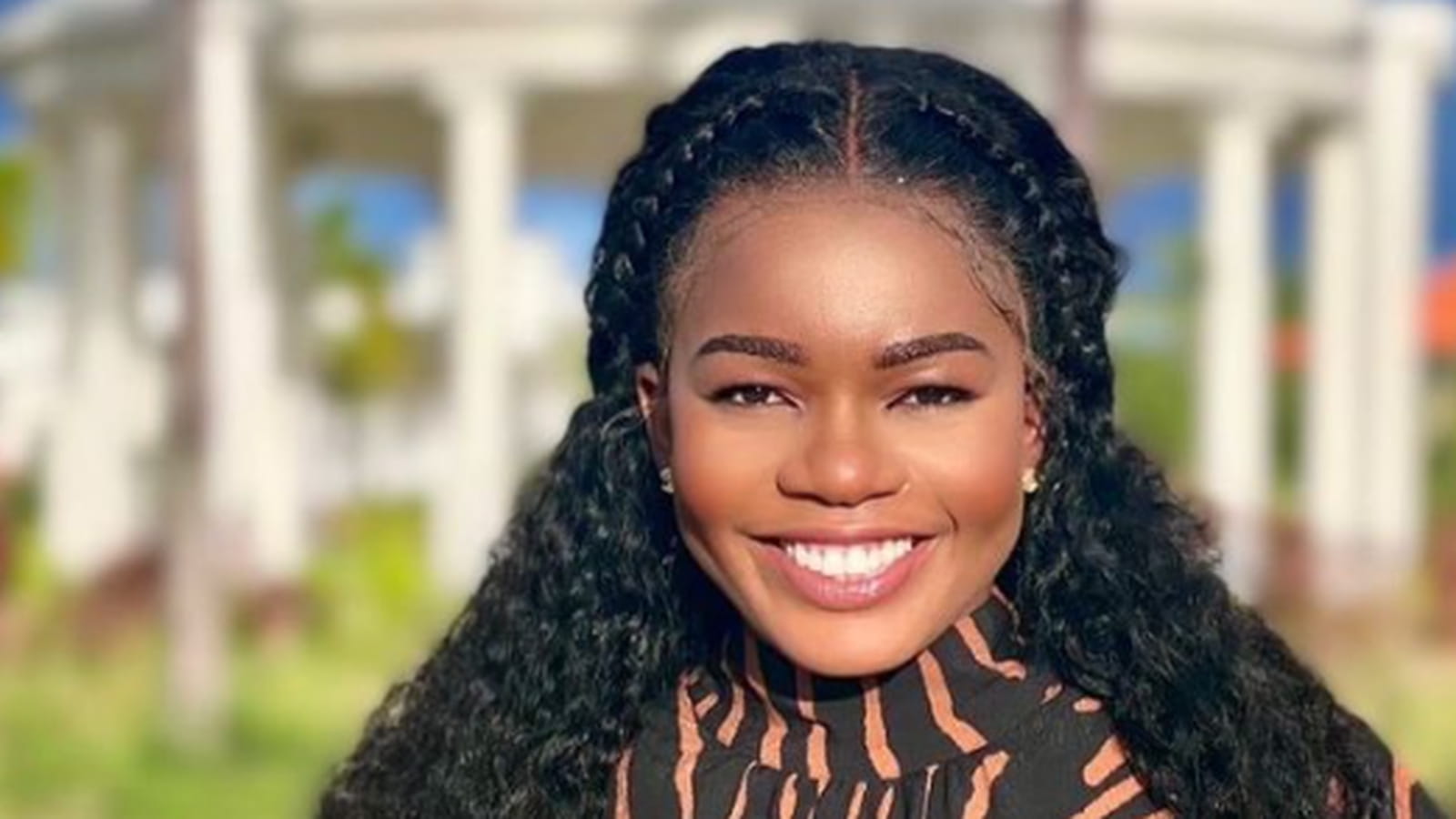 Ghana: Monique Agbedekpui