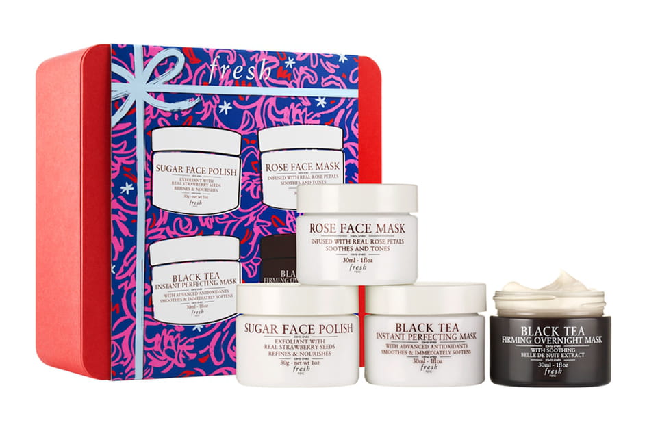 Coffret Best selling face mask de Fresh