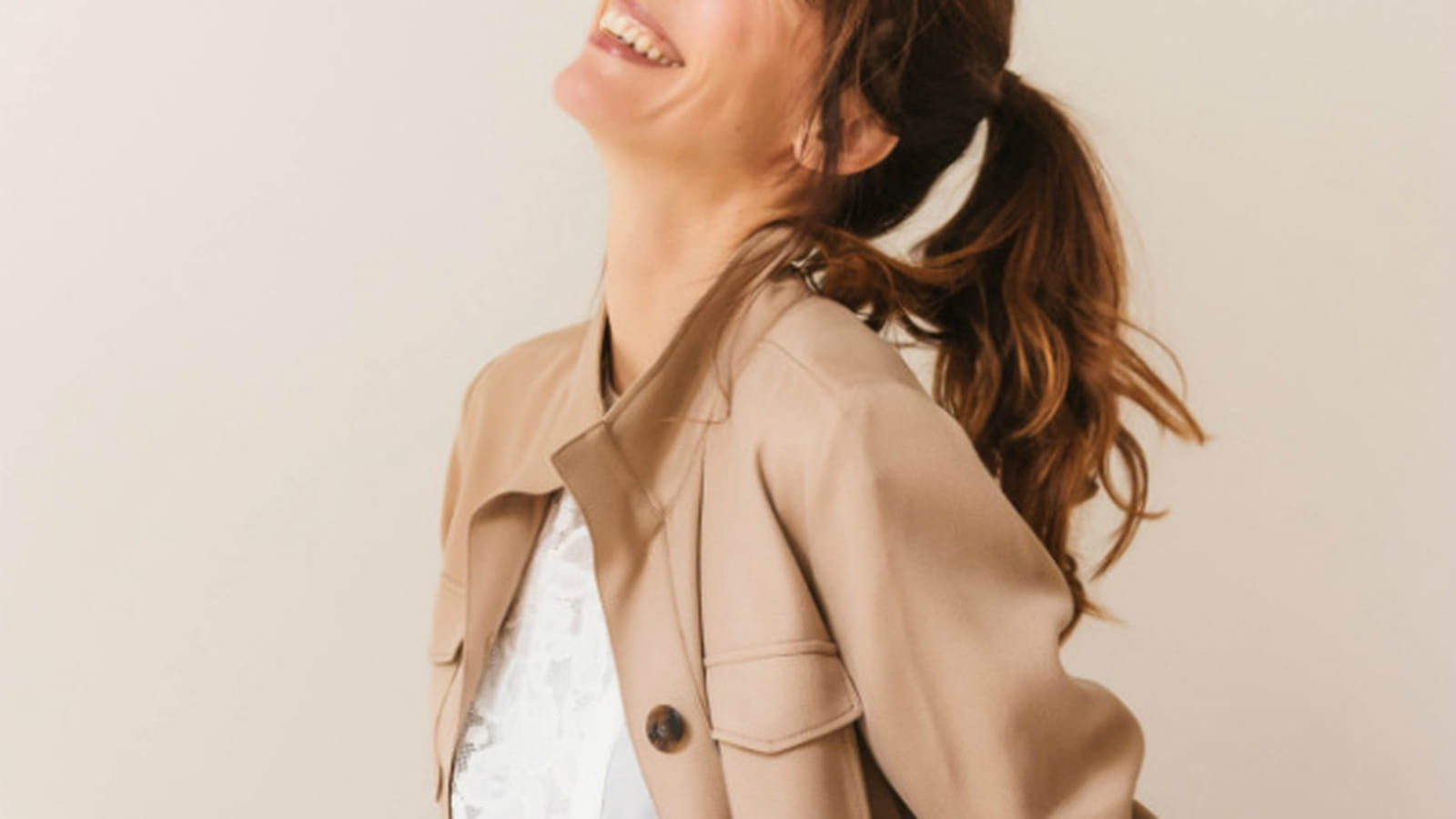 Veste Un jour Ailleurs 