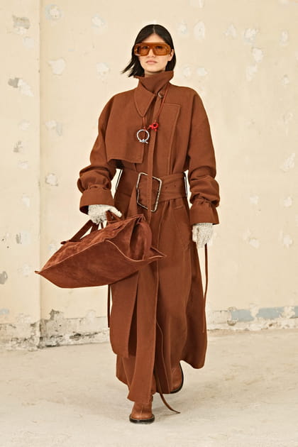 Acne Studios automne-hiver 2021-2022