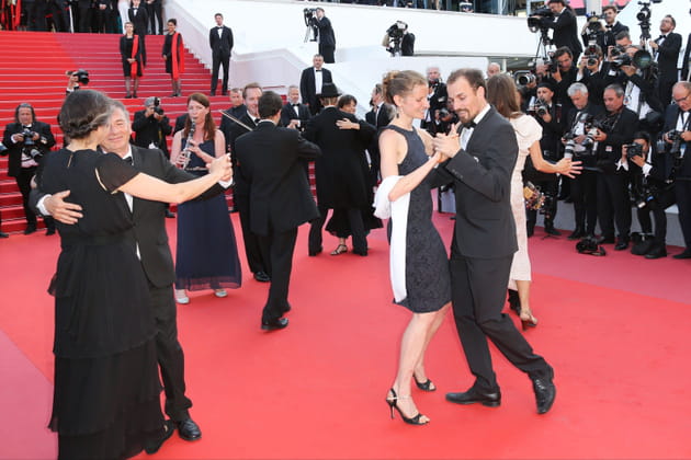 Bal musette sur la Croisette