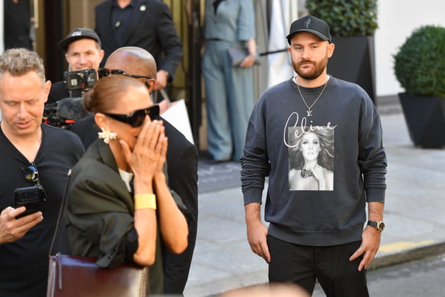 Ren&eacute;-Charles porte un pull hommage &agrave; sa maman&nbsp;!