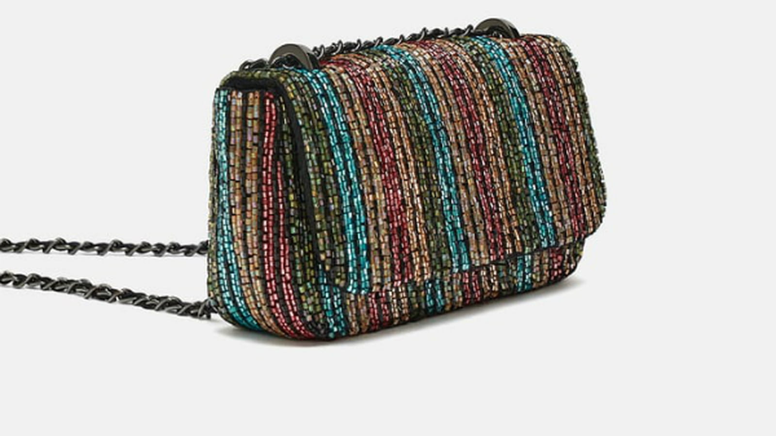 Sac en perles  