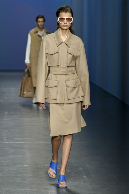 D&eacute;fil&eacute; Boss printemps-&eacute;t&eacute; 2020