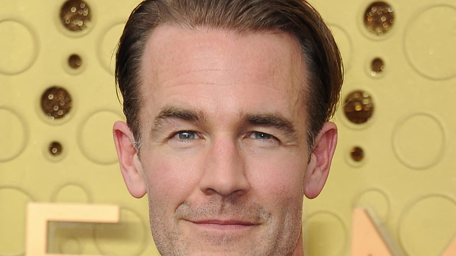 James Van Der Beek