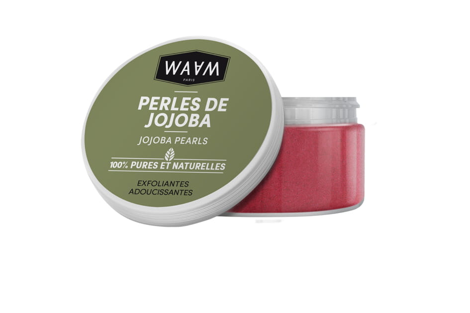 Perle de Jojoba, WAAM Cosmetics