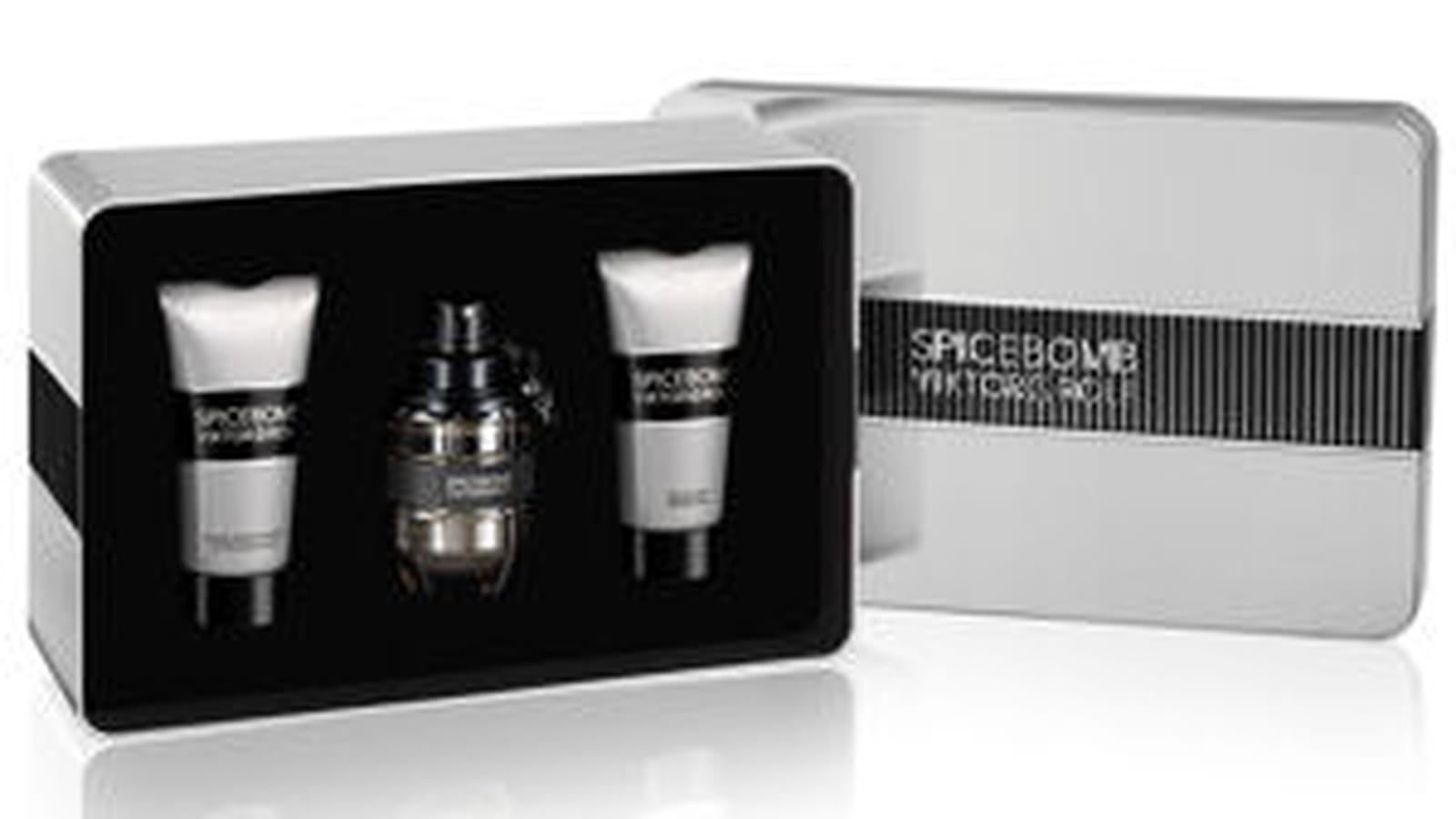 Coffret Spicebomb de Viktor&Rolf