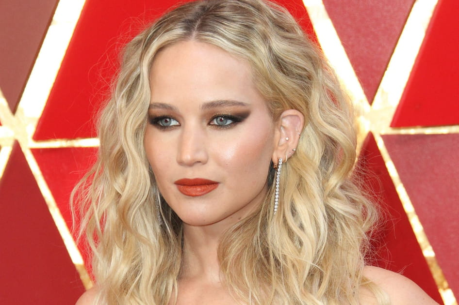 Les piercings &agrave; l'oreille de Jennifer Lawrence