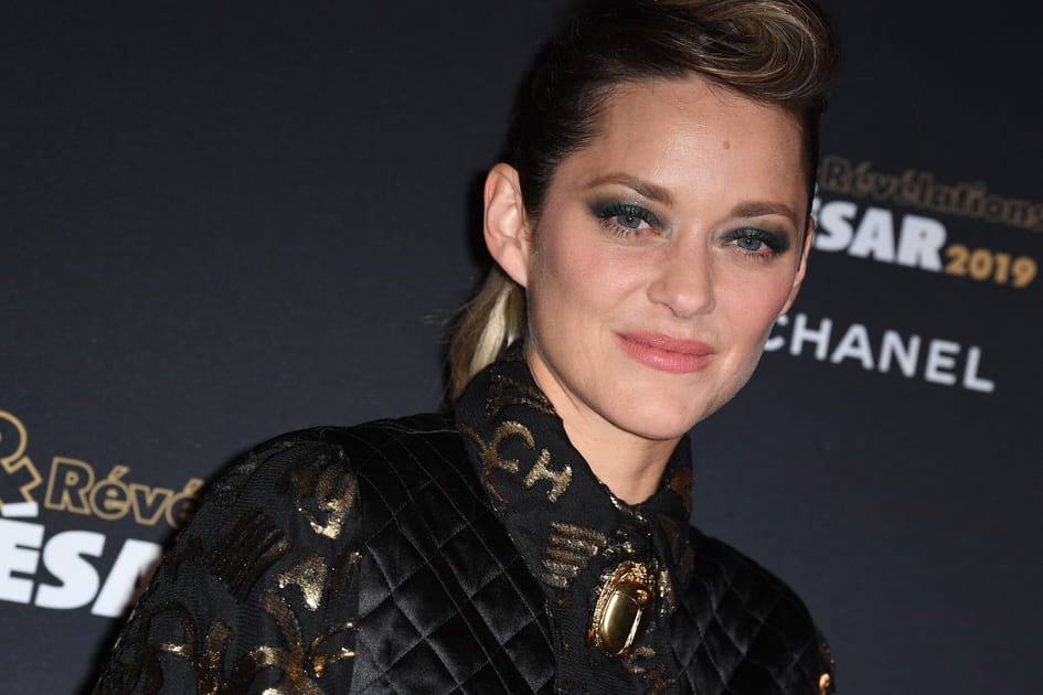 Marion Cotillard, aujourd'hui