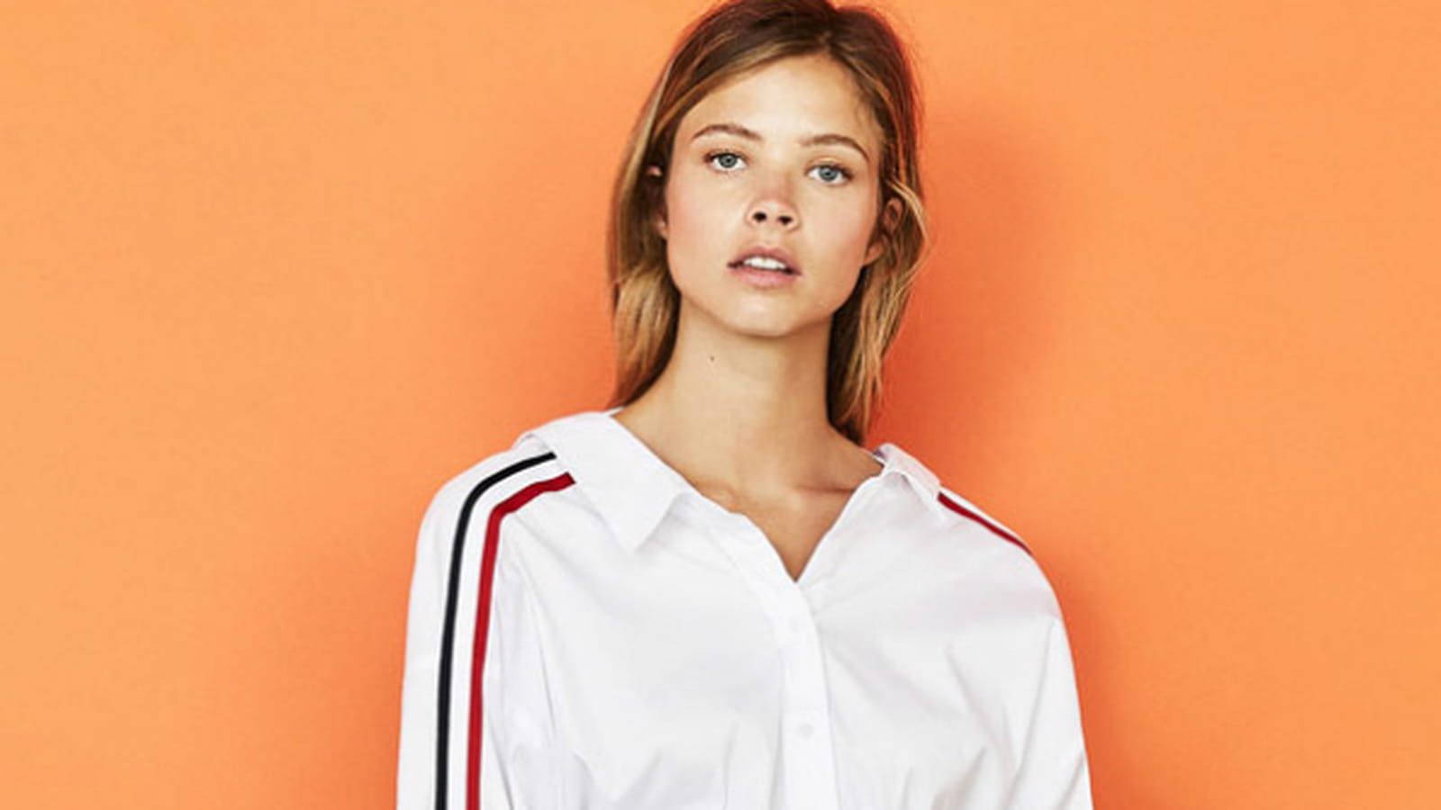 Chemise Bershka