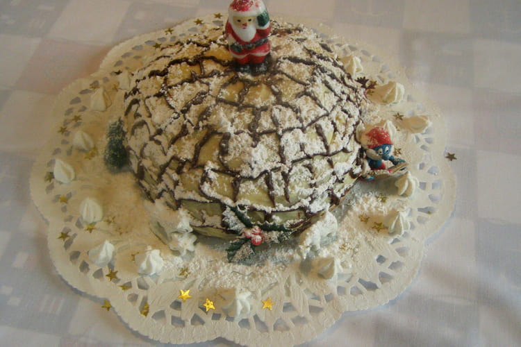 Recette Igloo De Noel