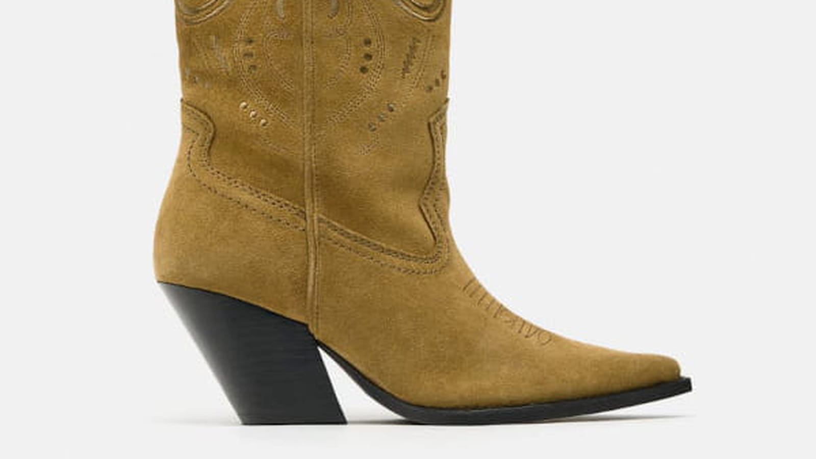 Santiags Zara 