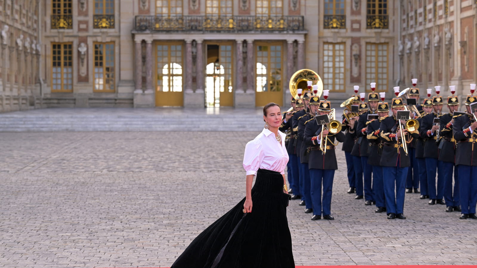Carole Bouquet