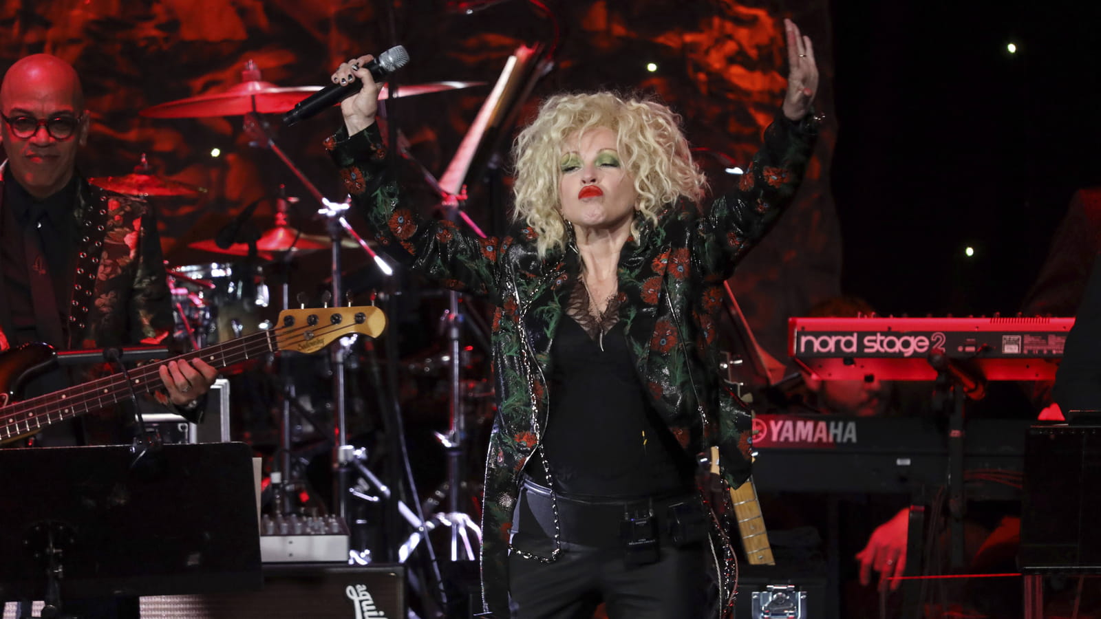 Cyndi Lauper