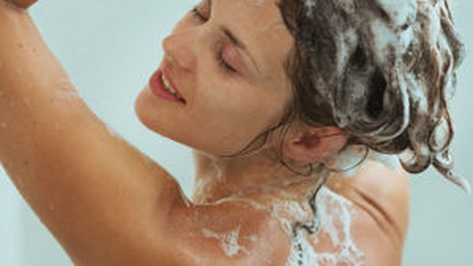 Le shampoing