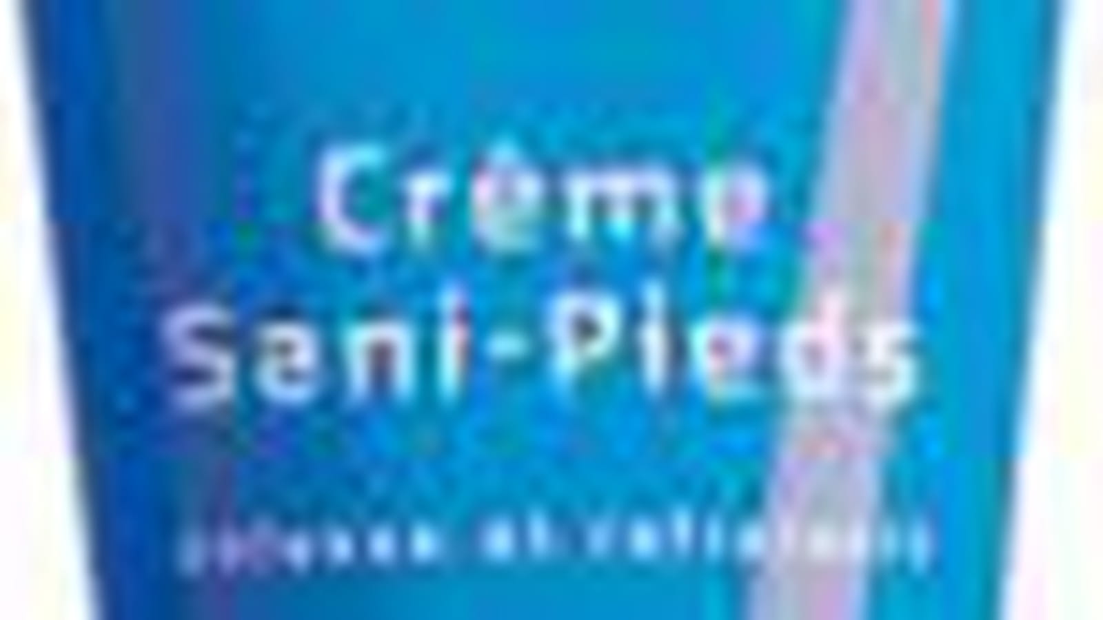 Crème Sani-pieds de Weleda