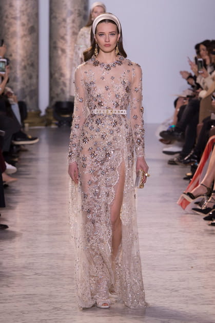 D&eacute;fil&eacute; Elie Saab