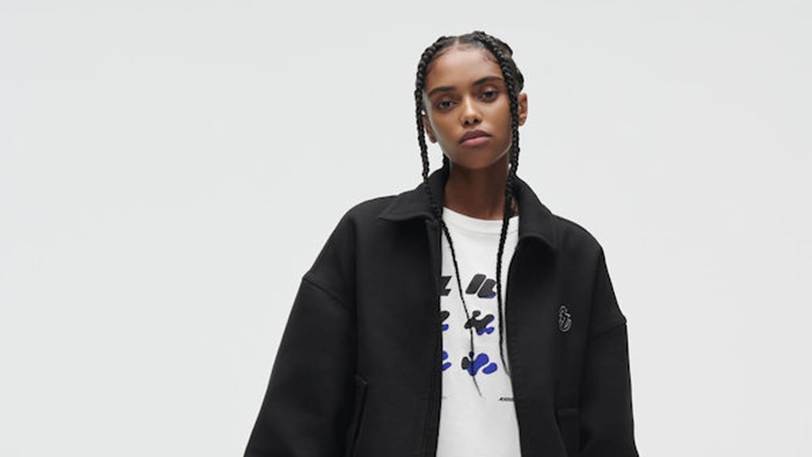 Blouson Zara x Adererror