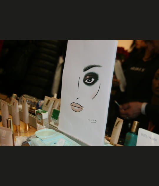 Une feuille de route sign&eacute;e Tom Pecheux