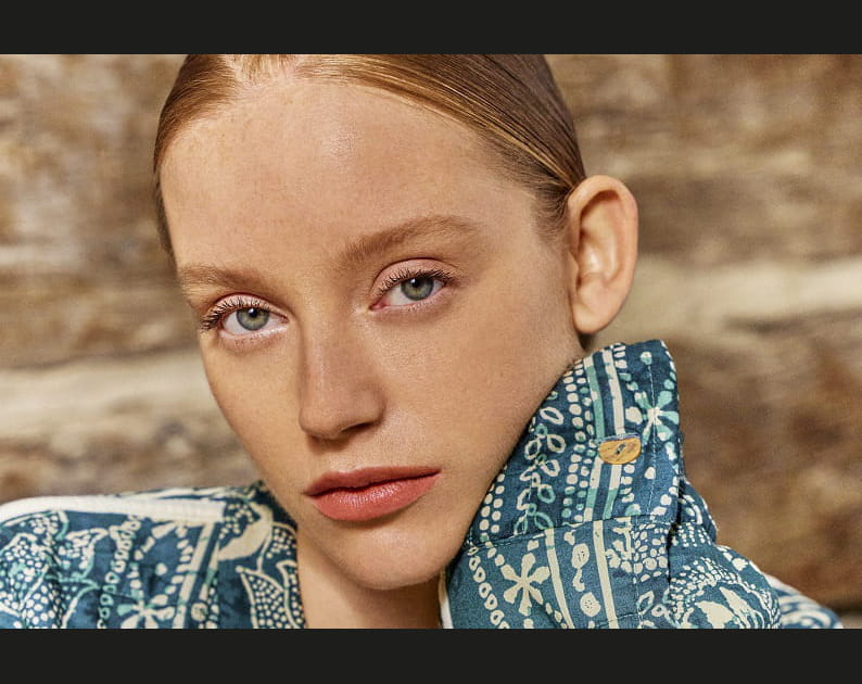 La tresse coll&eacute;e