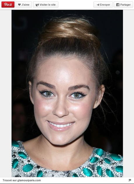 L'eyeliner turquoise