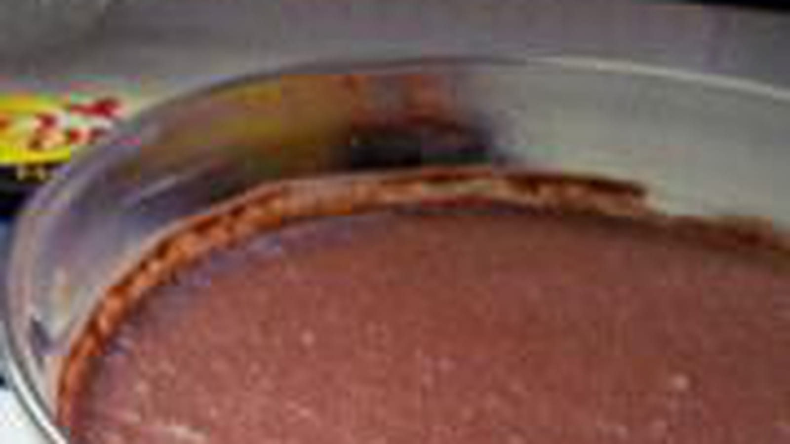 Mousse aux 2 chocolats