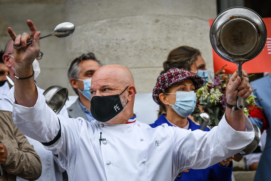 Quelle personnalité choisira Jean Castex pour son chantier "gastronomie française" ?