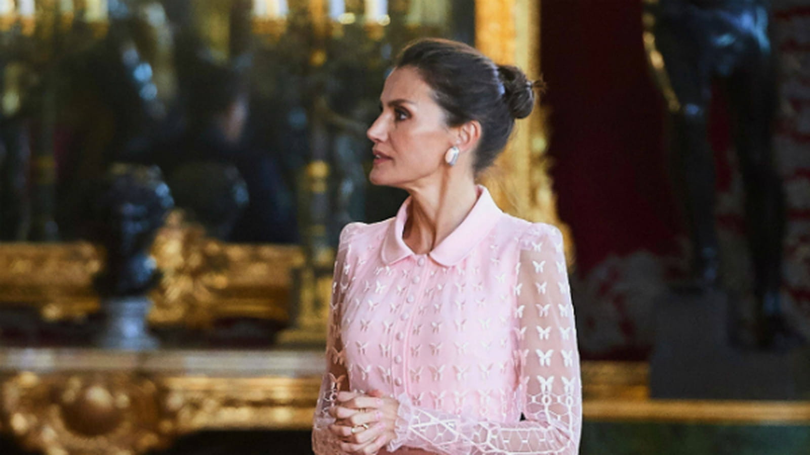 Letizia d'Espagne
