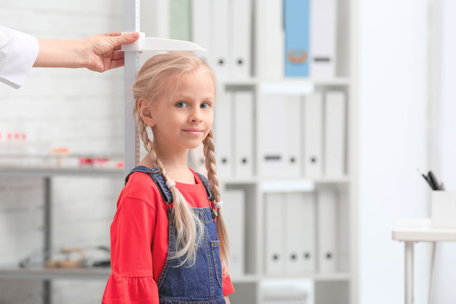 Courbes de croissance : fille, garçon, bébé, comment l'interpréter ?