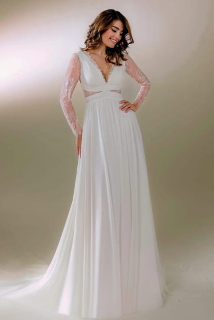Robe de mariée Ecrin, Pronuptia 2023