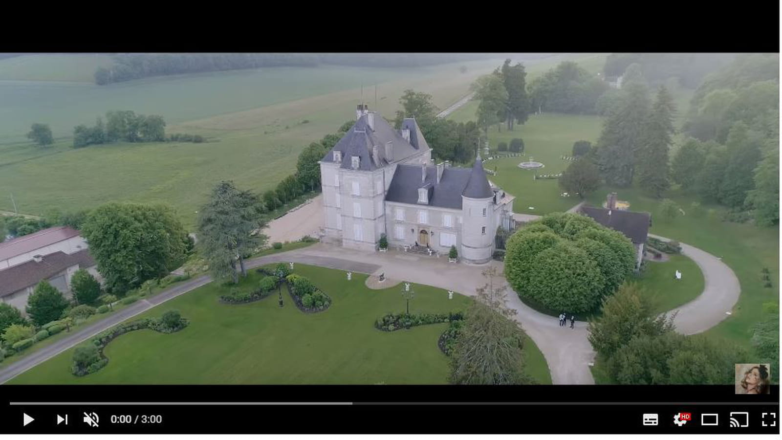 Film du calendrier