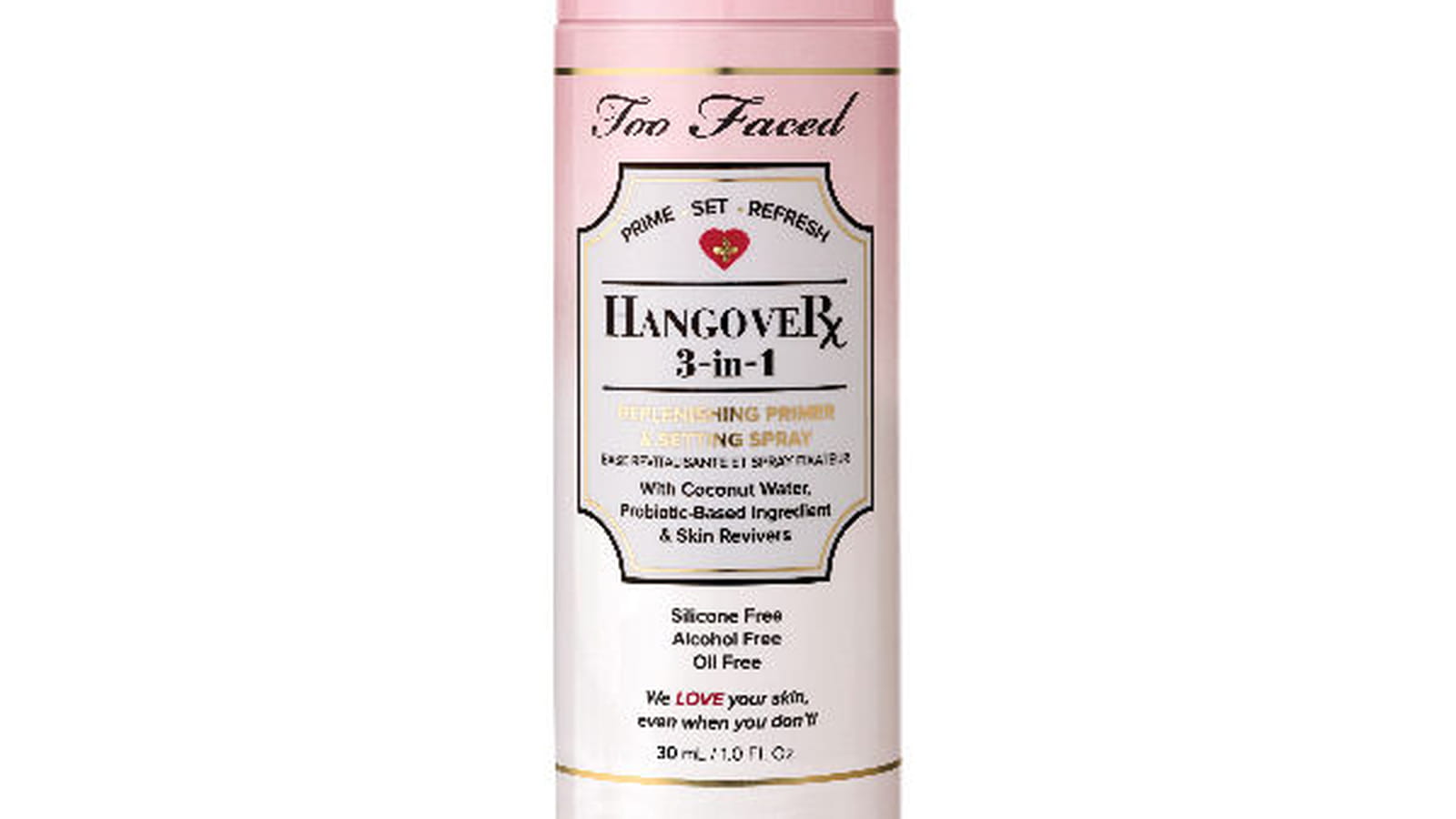 Spray fixateur de maquillage Hangover Too Faced