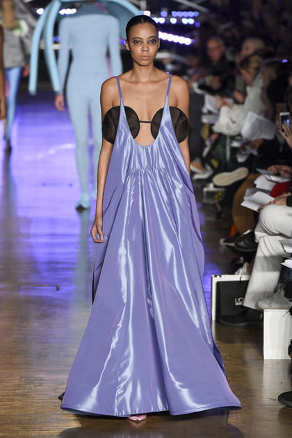 D&eacute;fil&eacute; Central Saint Martins automne-hiver 2020-2021