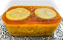 Terrine de poulet en gelée citronnée : Etape 5
